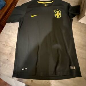 Nike Brazil Third 2014/15 Youth XL Performance Jersey